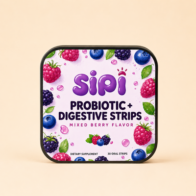 Probiotic + Digestive