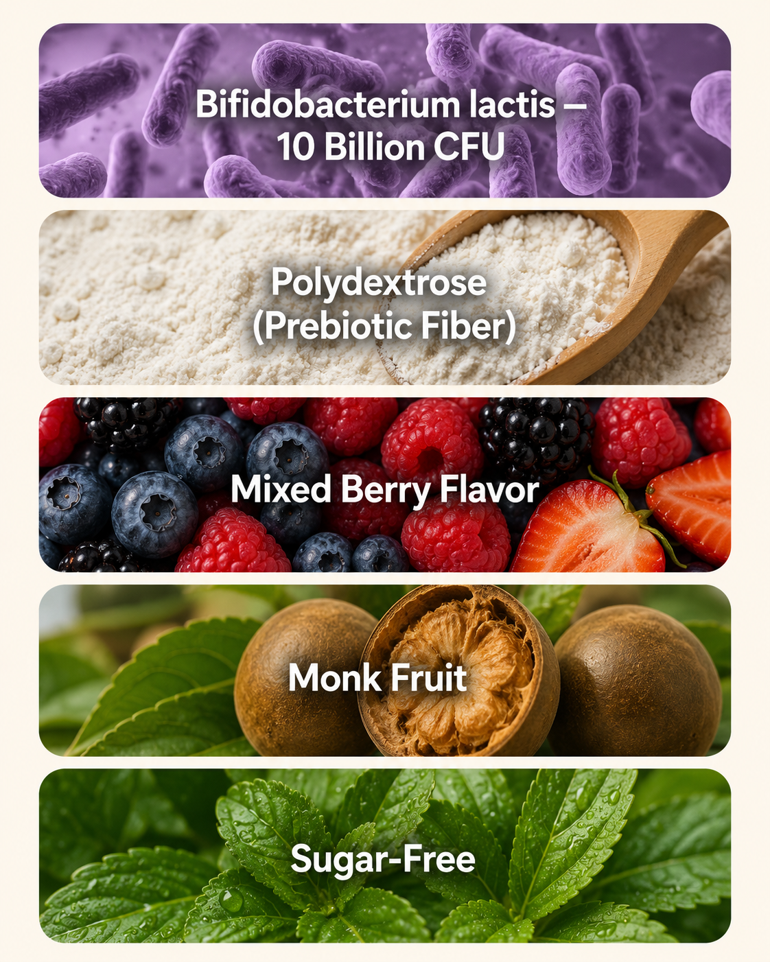 Probiotic + Digestive